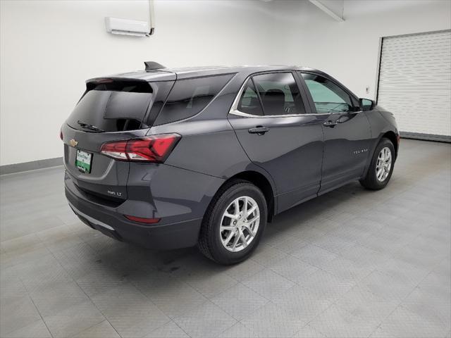 used 2022 Chevrolet Equinox car, priced at $26,295