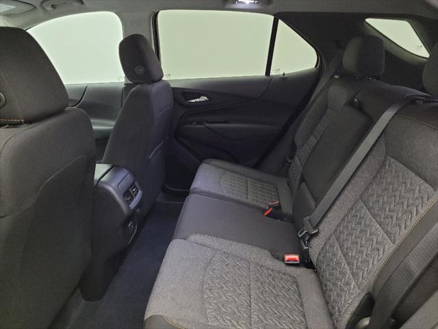 used 2022 Chevrolet Equinox car, priced at $26,295