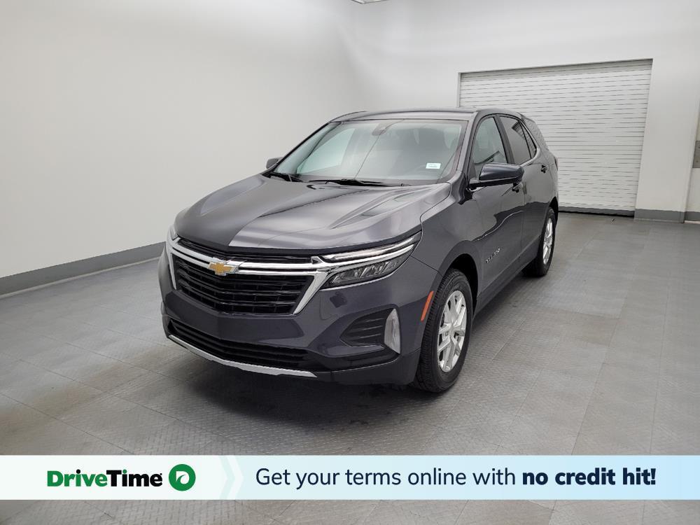 used 2022 Chevrolet Equinox car, priced at $24,495
