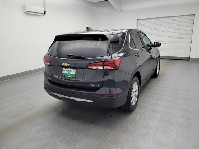used 2022 Chevrolet Equinox car, priced at $26,295