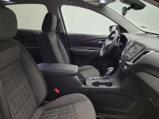 used 2022 Chevrolet Equinox car, priced at $26,295