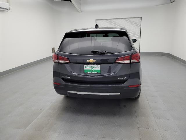 used 2022 Chevrolet Equinox car, priced at $26,295