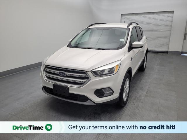 used 2018 Ford Escape car, priced at $17,995