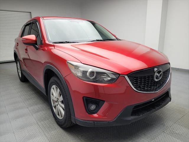 used 2015 Mazda CX-5 car, priced at $16,495