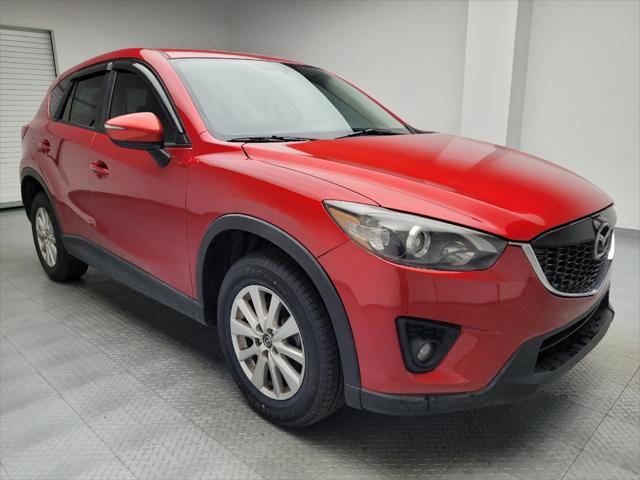 used 2015 Mazda CX-5 car, priced at $16,495