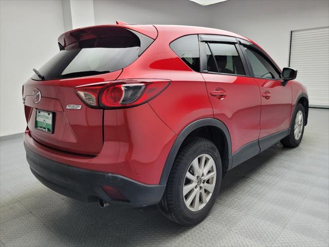 used 2015 Mazda CX-5 car, priced at $16,495