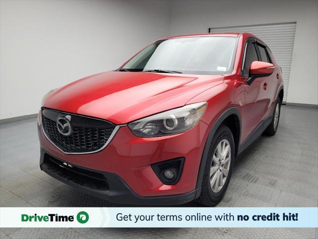 used 2015 Mazda CX-5 car, priced at $16,495