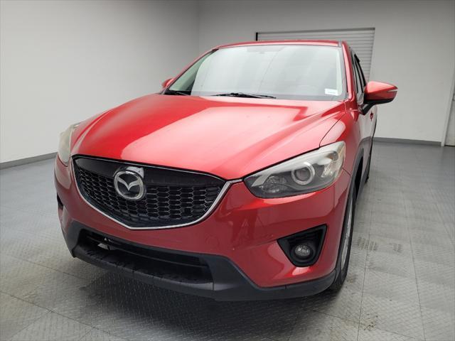 used 2015 Mazda CX-5 car, priced at $16,495