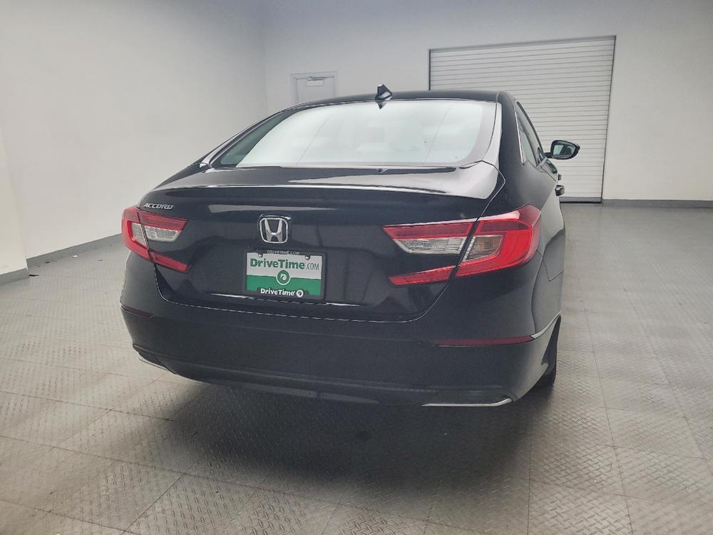 used 2018 Honda Accord car, priced at $24,495
