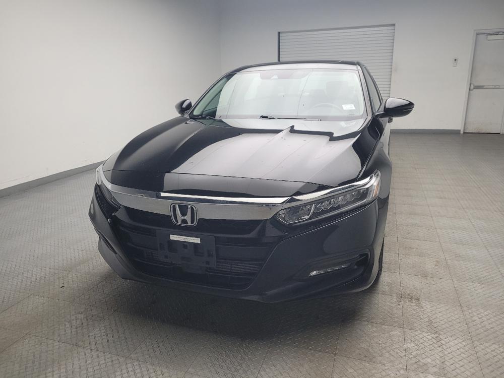 used 2018 Honda Accord car, priced at $24,495