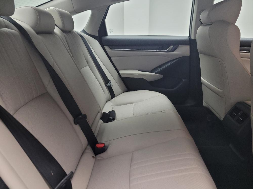 used 2018 Honda Accord car, priced at $24,495