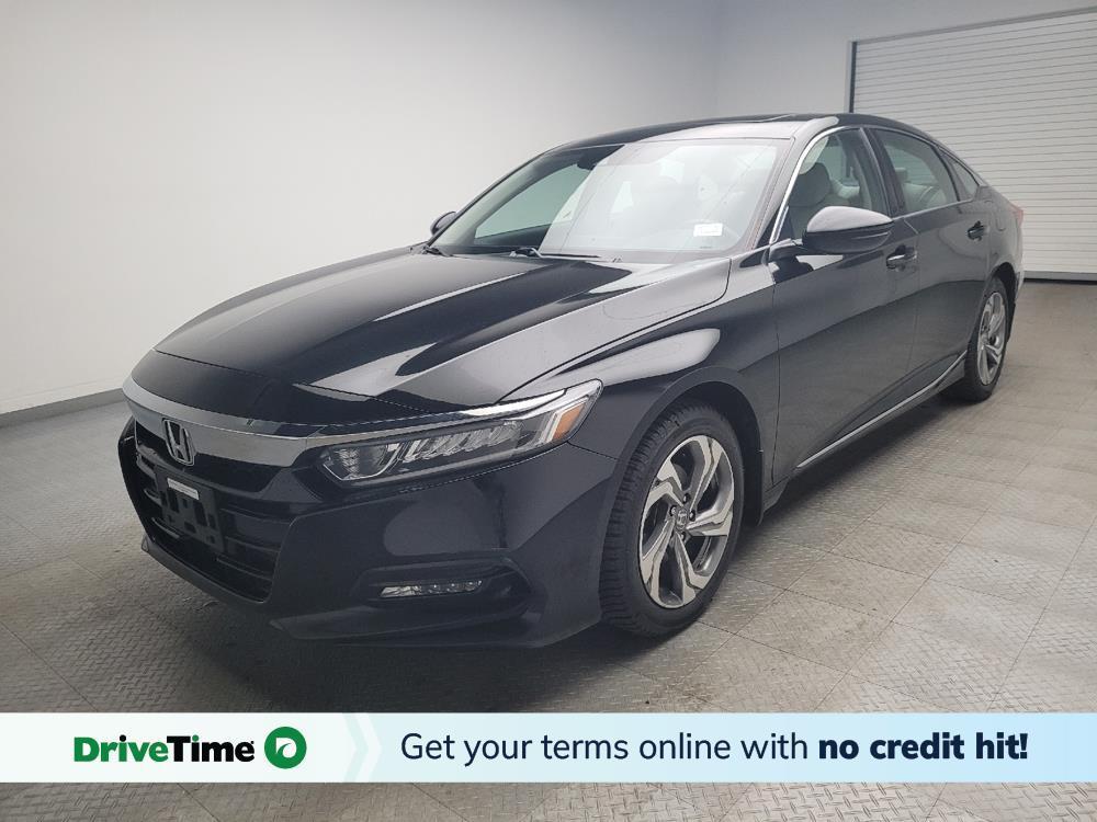 used 2018 Honda Accord car, priced at $24,495