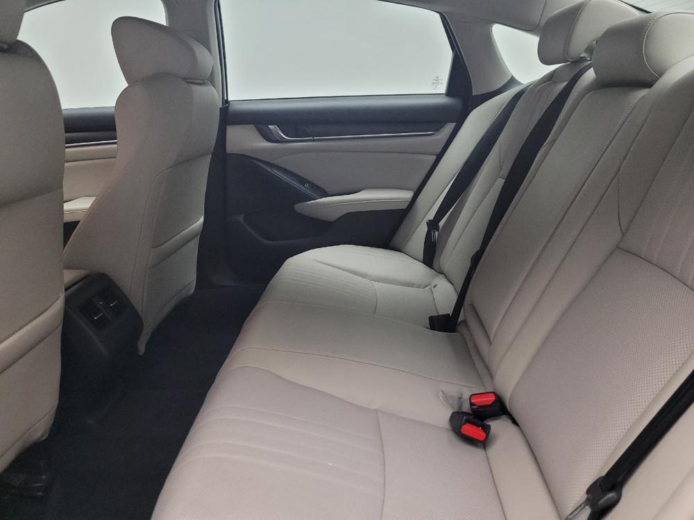 used 2018 Honda Accord car, priced at $24,495