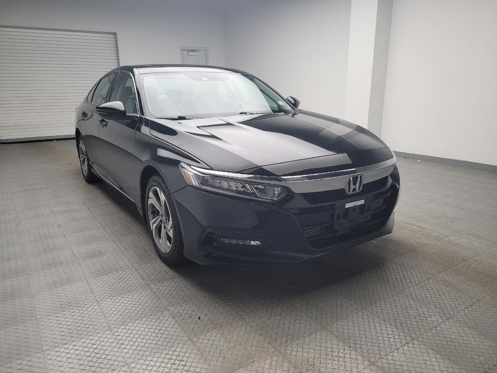 used 2018 Honda Accord car, priced at $24,495
