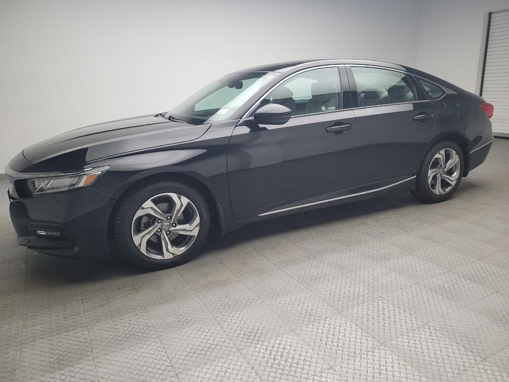 used 2018 Honda Accord car, priced at $24,495