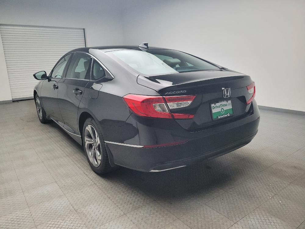 used 2018 Honda Accord car, priced at $24,495