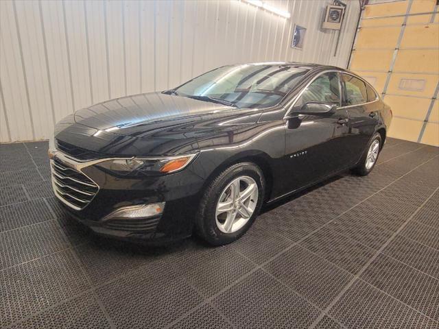 used 2021 Chevrolet Malibu car, priced at $20,295