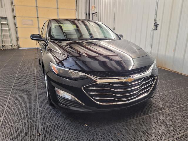 used 2021 Chevrolet Malibu car, priced at $20,295