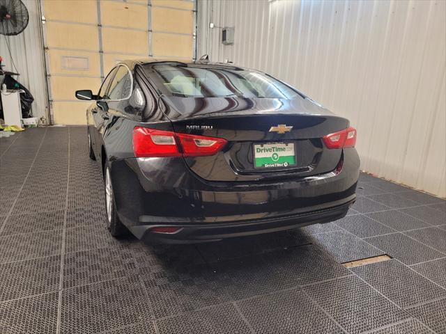 used 2021 Chevrolet Malibu car, priced at $20,295