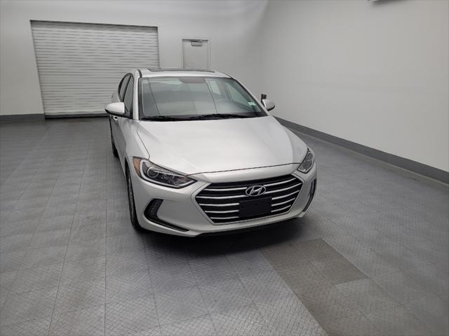 used 2018 Hyundai Elantra car, priced at $17,595