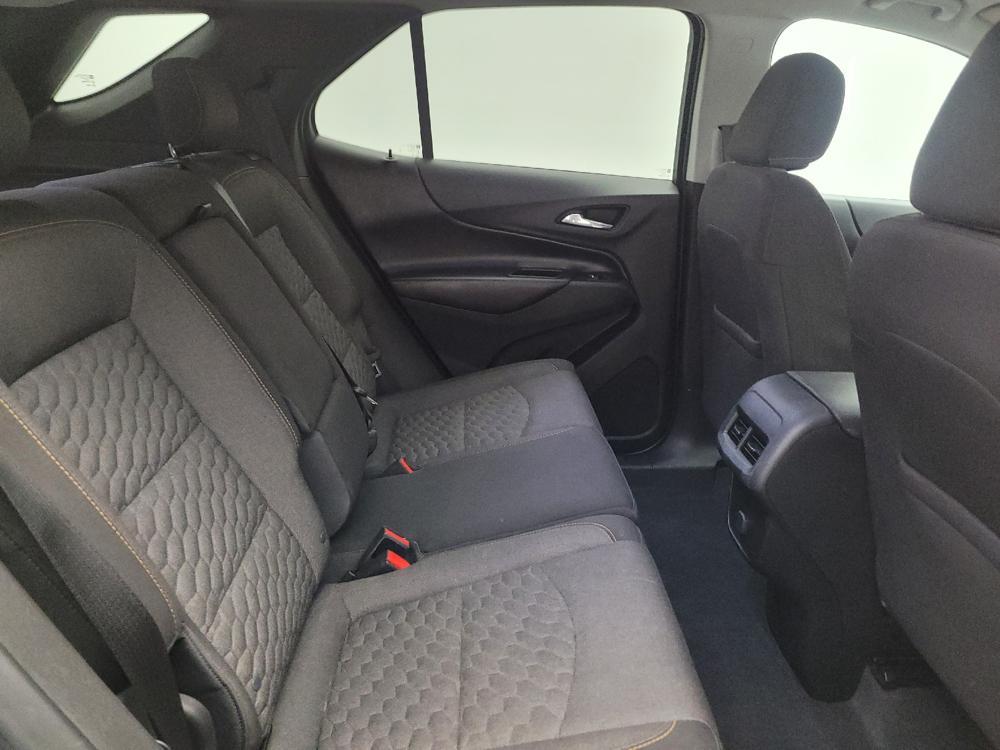 used 2018 Chevrolet Equinox car, priced at $18,495