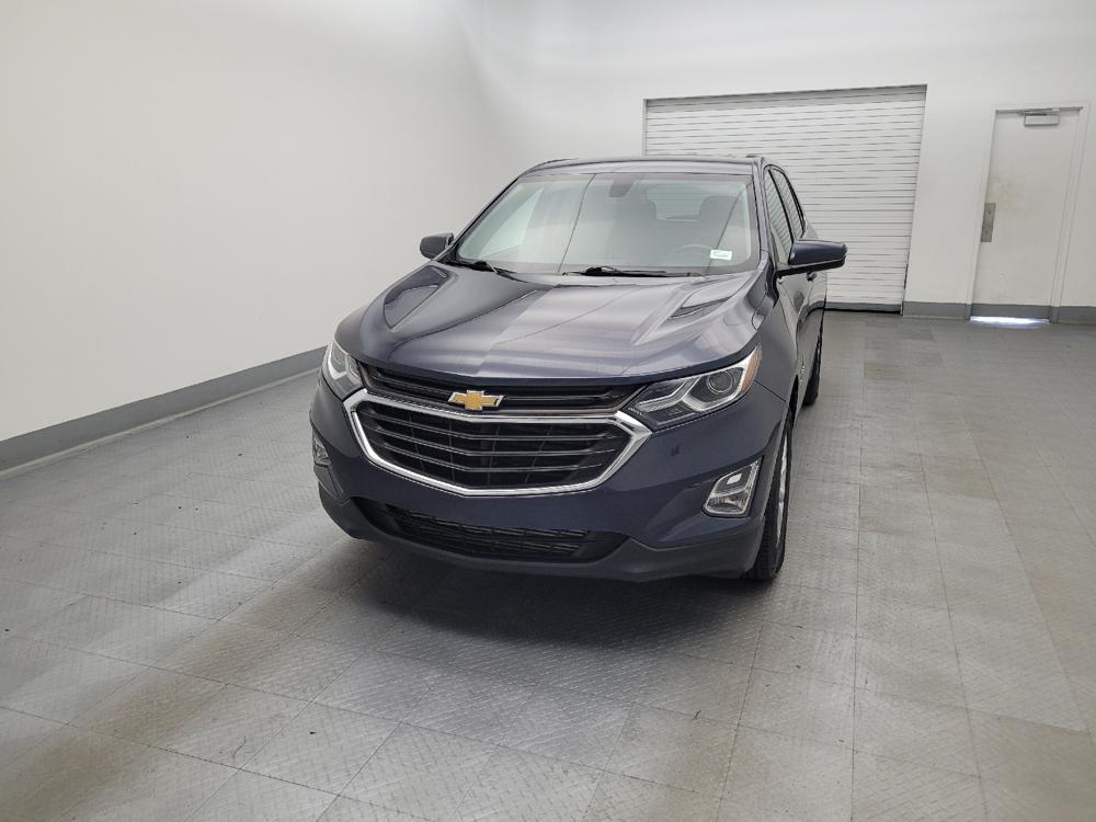 used 2018 Chevrolet Equinox car, priced at $18,495