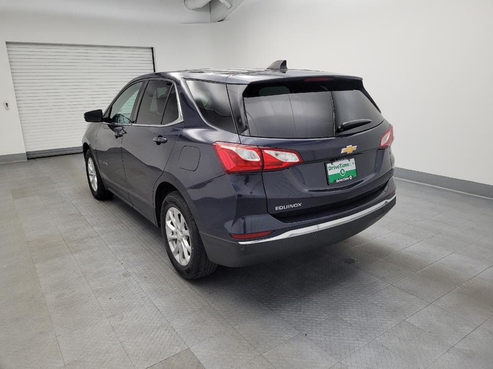 used 2018 Chevrolet Equinox car, priced at $18,495