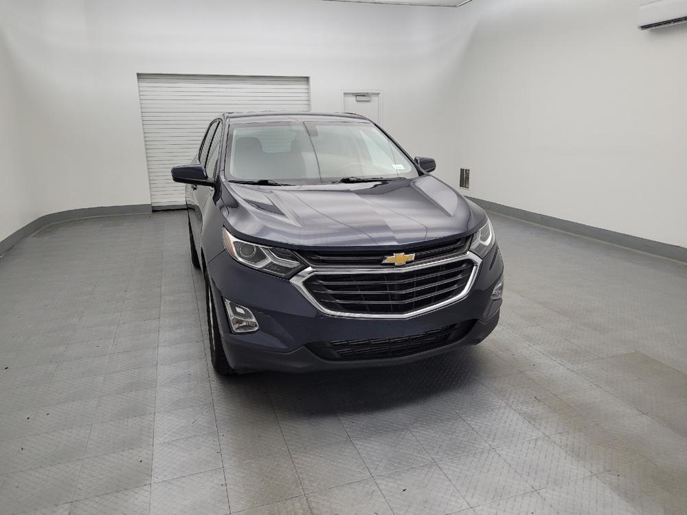 used 2018 Chevrolet Equinox car, priced at $18,495