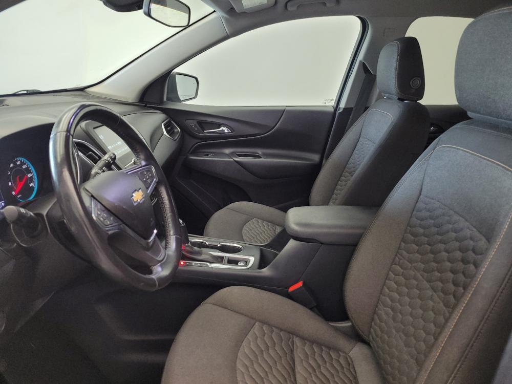 used 2018 Chevrolet Equinox car, priced at $18,495