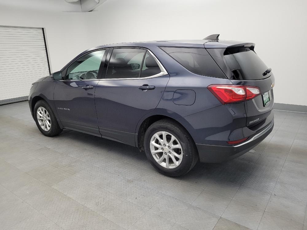used 2018 Chevrolet Equinox car, priced at $18,495