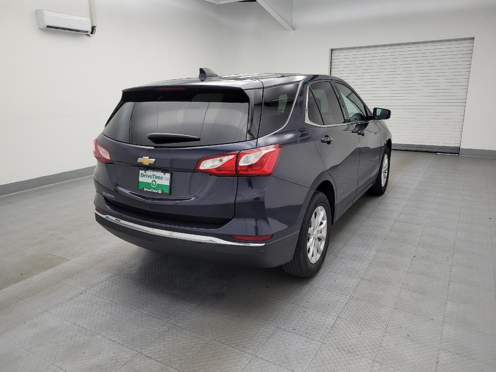 used 2018 Chevrolet Equinox car, priced at $18,495
