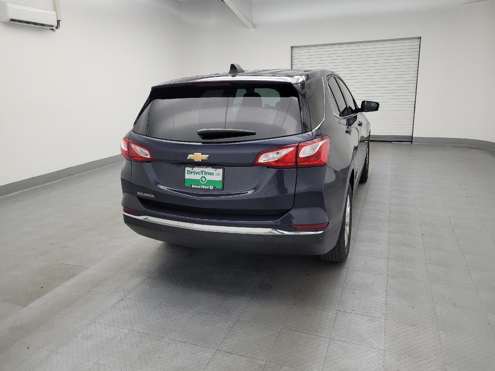 used 2018 Chevrolet Equinox car, priced at $18,495