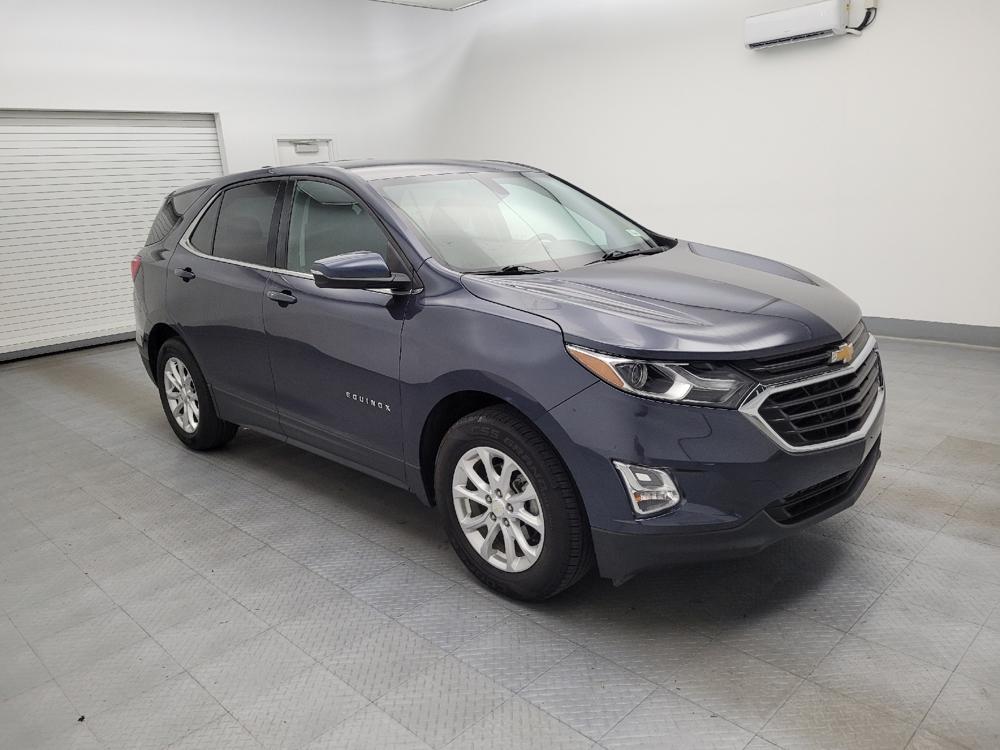 used 2018 Chevrolet Equinox car, priced at $18,495