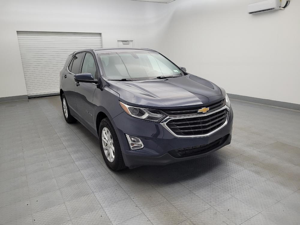 used 2018 Chevrolet Equinox car, priced at $18,495