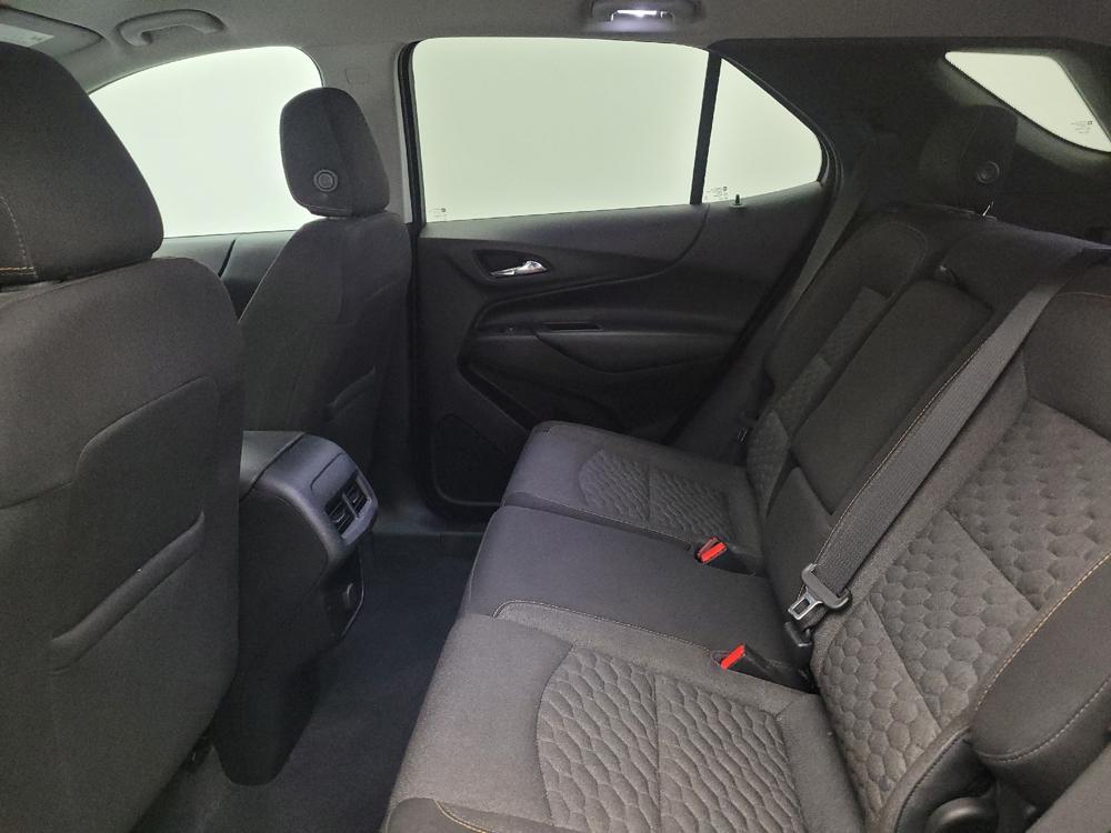 used 2018 Chevrolet Equinox car, priced at $18,495