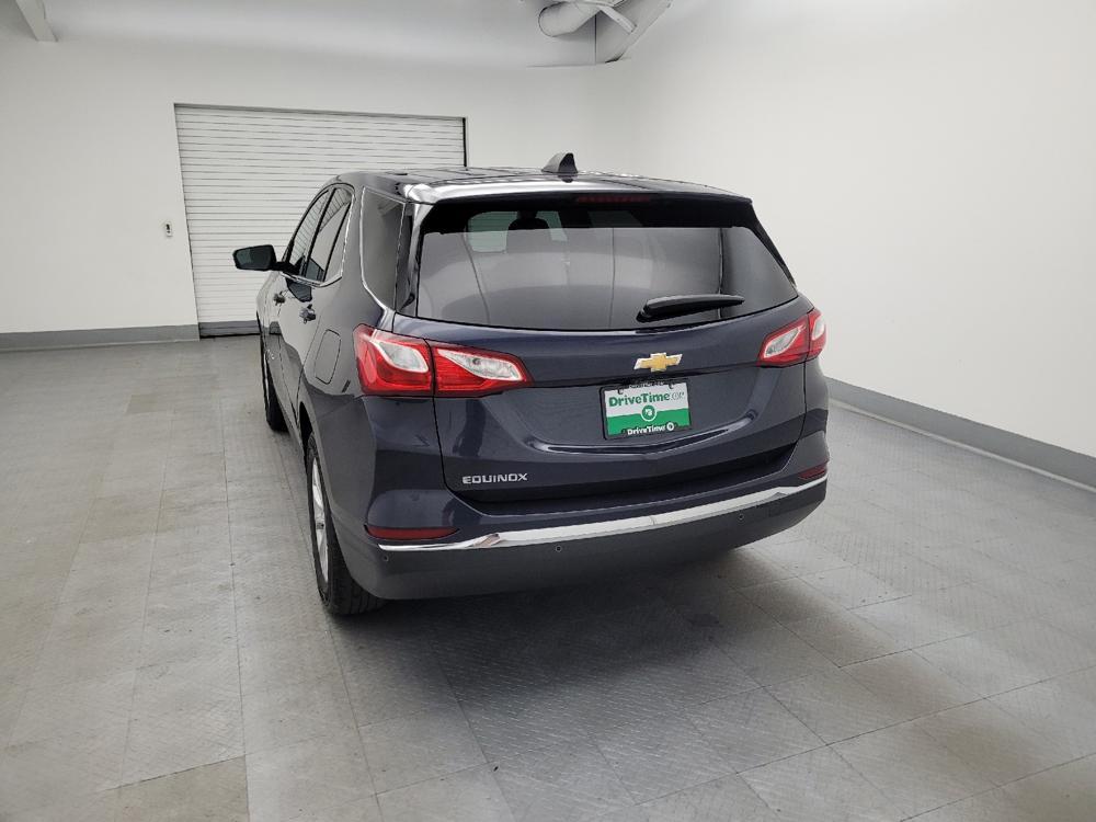 used 2018 Chevrolet Equinox car, priced at $18,495
