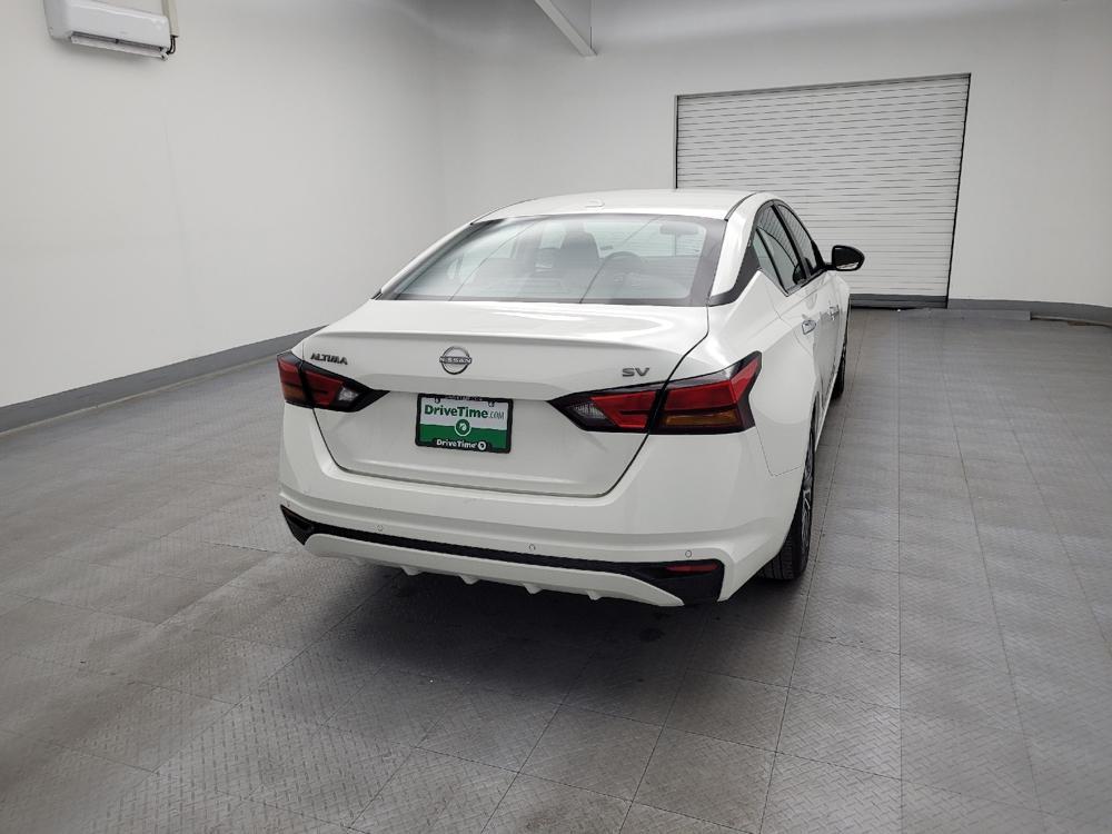 used 2024 Nissan Altima car, priced at $22,695