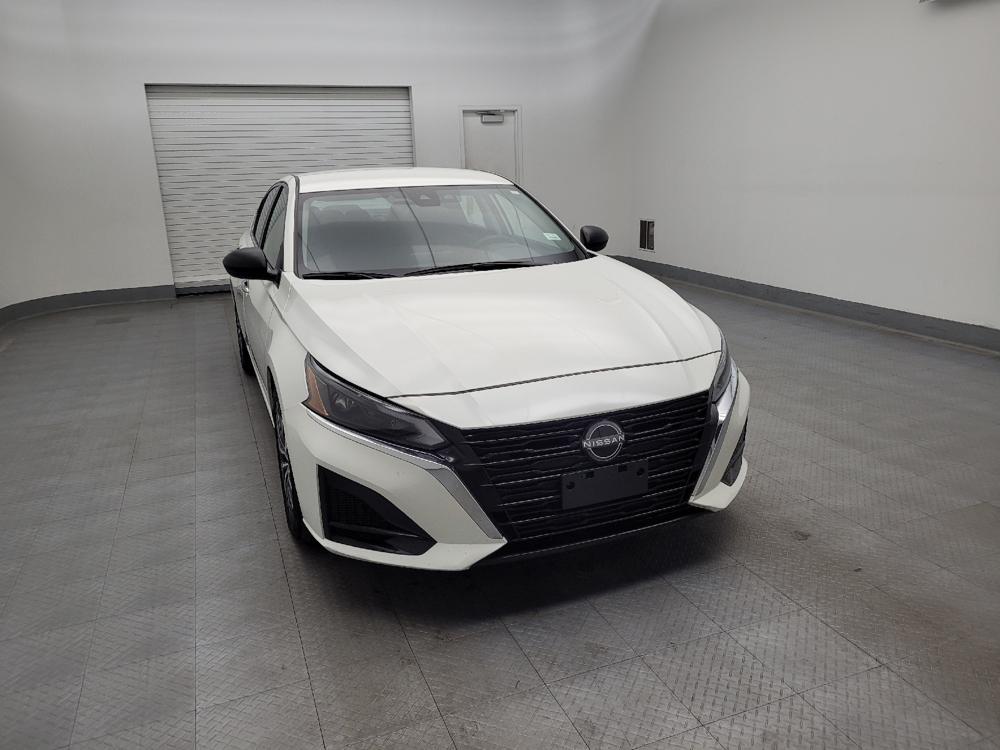 used 2024 Nissan Altima car, priced at $22,695