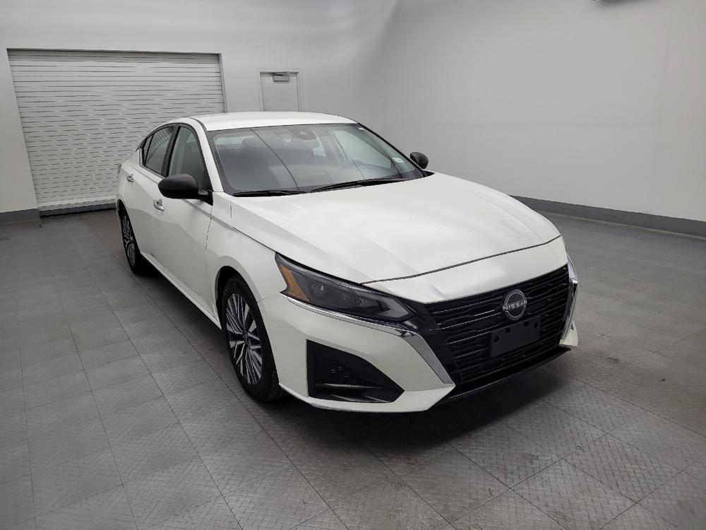 used 2024 Nissan Altima car, priced at $22,695