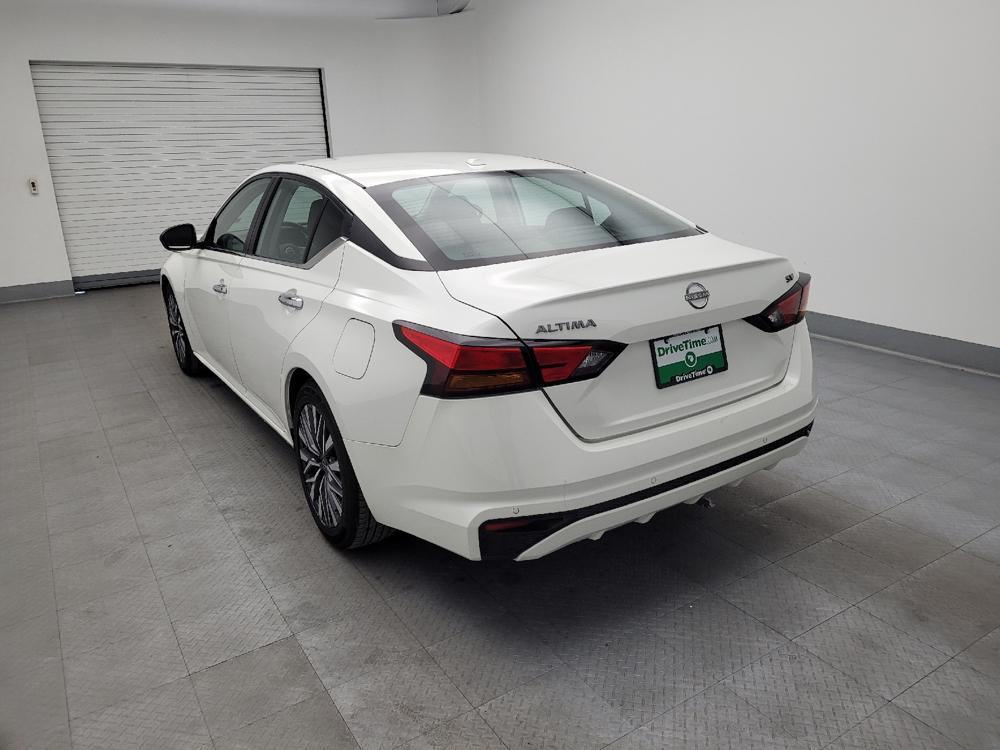 used 2024 Nissan Altima car, priced at $22,695
