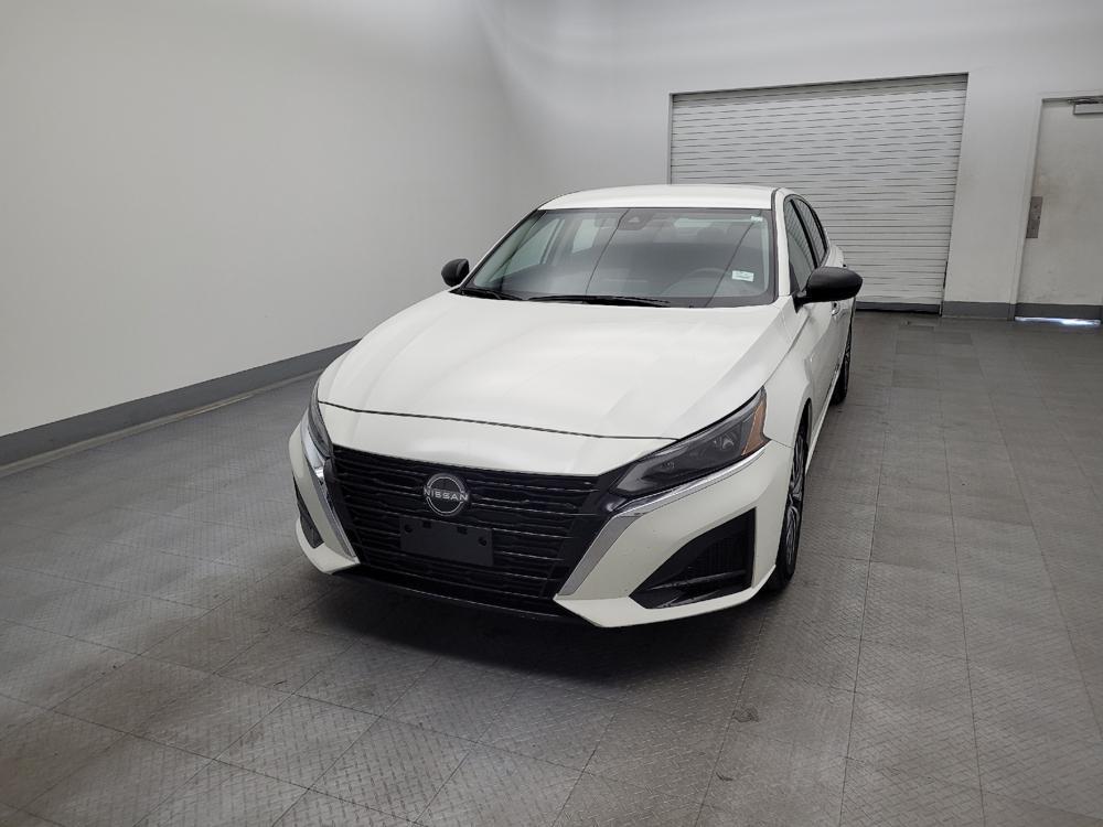 used 2024 Nissan Altima car, priced at $22,695