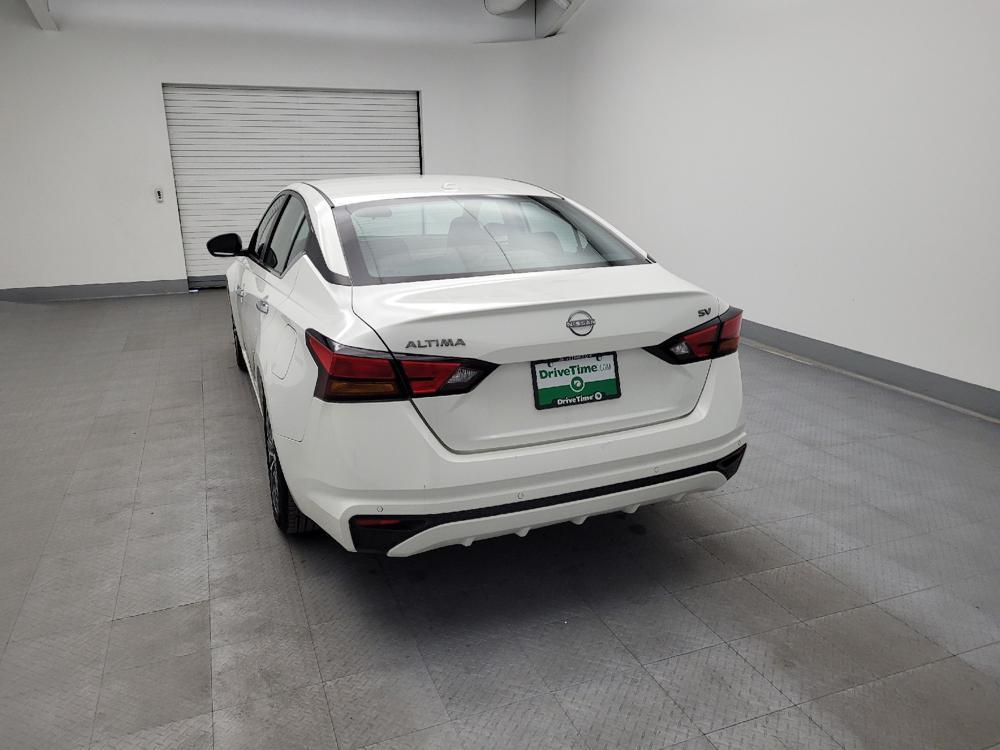 used 2024 Nissan Altima car, priced at $22,695