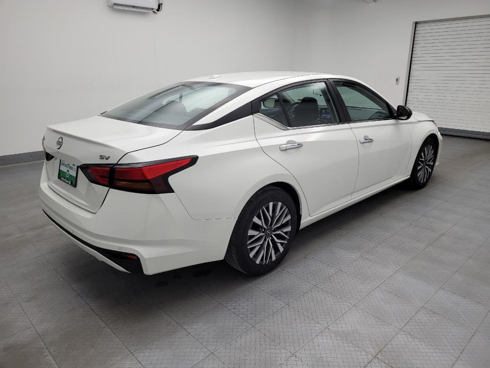 used 2024 Nissan Altima car, priced at $22,695