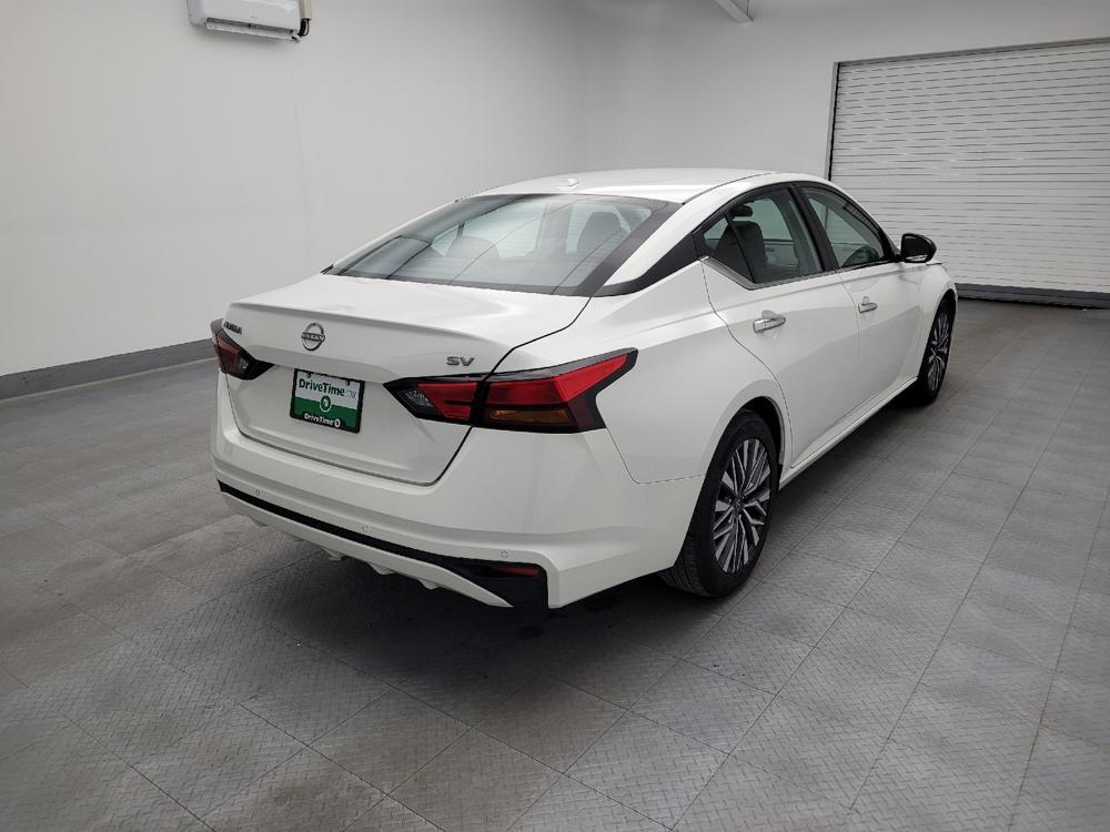 used 2024 Nissan Altima car, priced at $22,695
