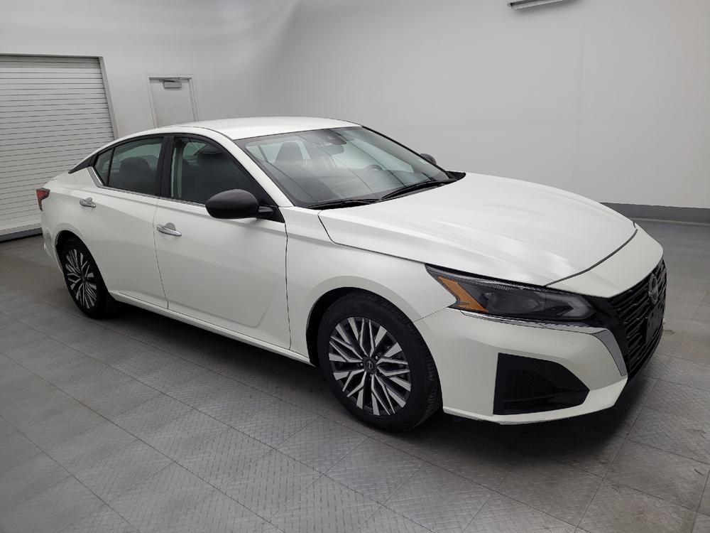 used 2024 Nissan Altima car, priced at $22,695