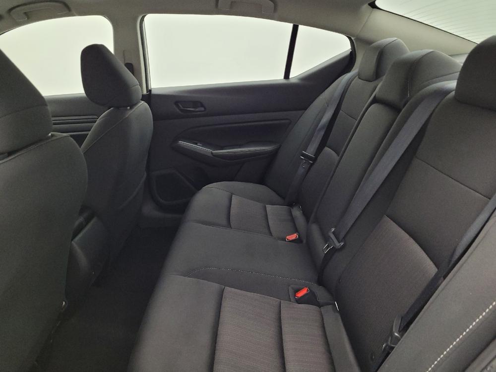 used 2024 Nissan Altima car, priced at $22,695