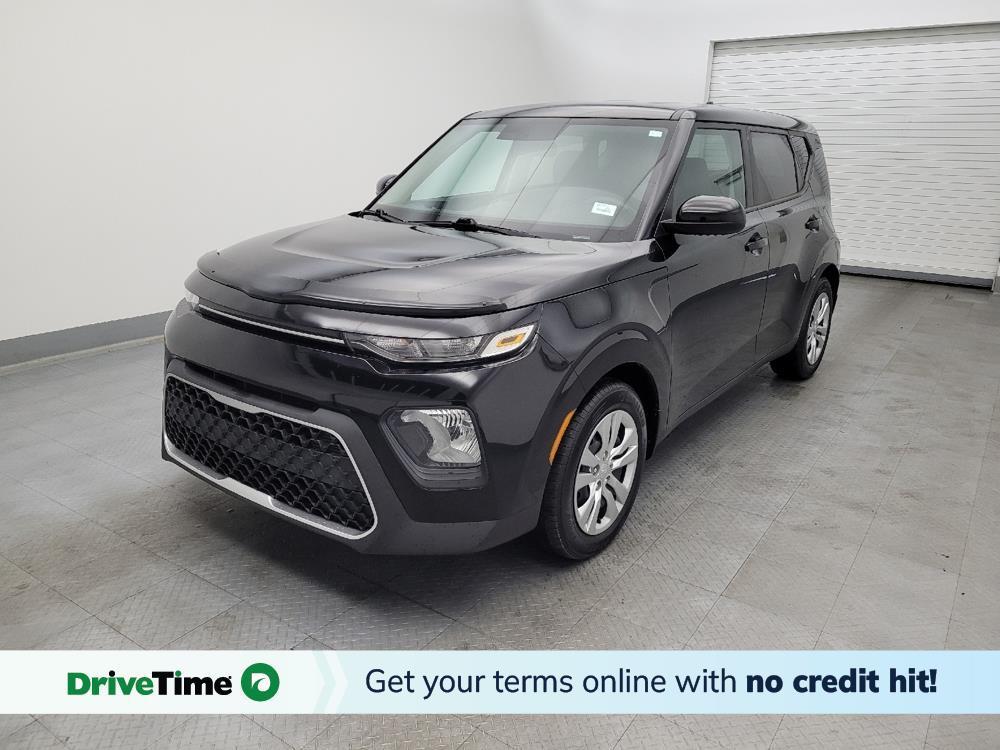 used 2020 Kia Soul car, priced at $15,895