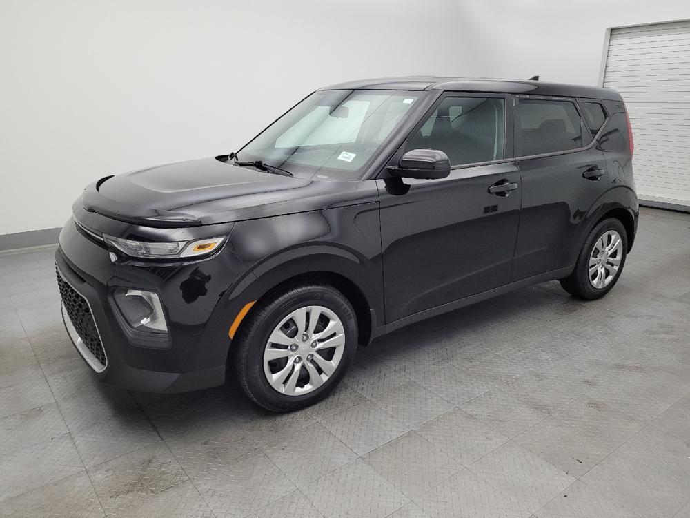 used 2020 Kia Soul car, priced at $15,895