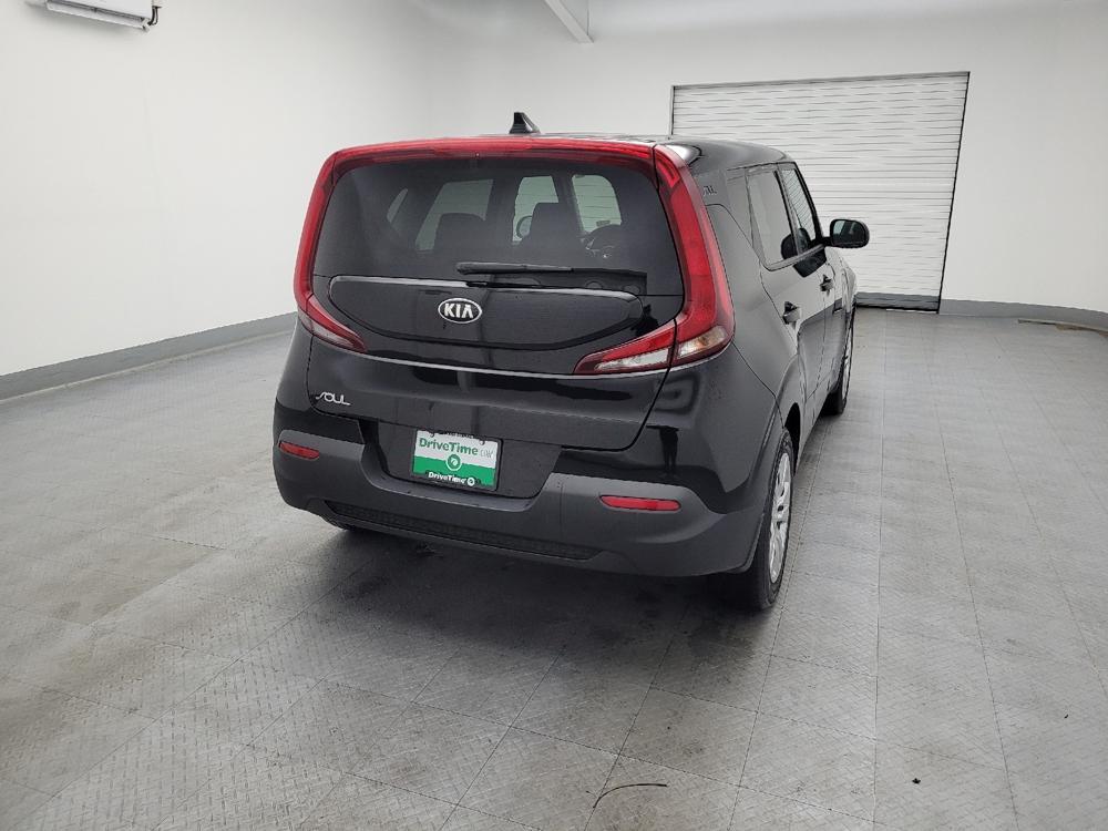 used 2020 Kia Soul car, priced at $15,895