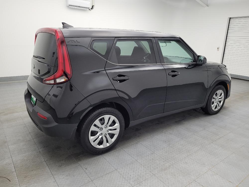 used 2020 Kia Soul car, priced at $15,895